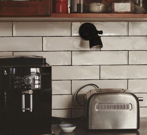 How to Create a Stylish and Functional Coffee Station at Home